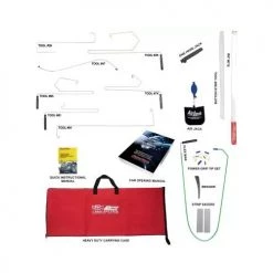 Access Tools TLOK 19-Piece Travel Lockout Kit