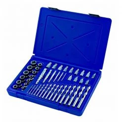 Irwin Hanson 3101010 48-Piece Master Extractor Set