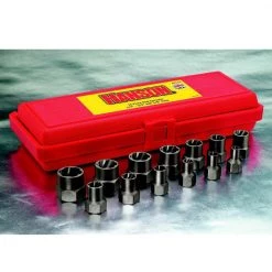 Irwin Hanson 54113 13-Piece Professional's Industrial Set