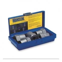 Irwin Hanson 54125 5-Piece Lugnut Specialty Set