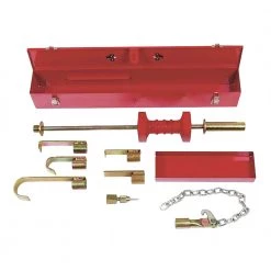 ALC Tools & Equipment 77081 12 Lbs. Dent Puller Kit