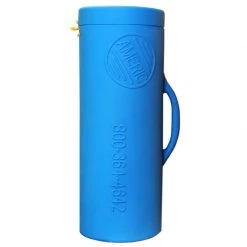 Americ AM-DCP1225 12 In. Plastic Duct Carrier (Blue)