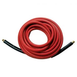 ATD 8209 3/8 In. X 25 Ft. Four Spiral Rubber Air Hose