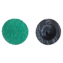 ATD 89350 3 In.-50 Grit Green Zirconia Mini Grinding Discs