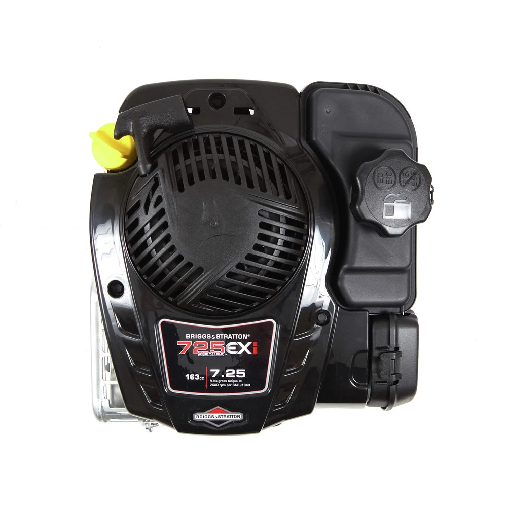 Briggs & Stratton 104M02-0198-F1 725EXi Series 7.25 GT 163cc Gas Vertical Shaft Engine - Image 6