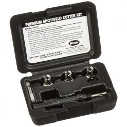 Blair Equipment 11096 Spotweld Cutter Kit With Skip-Proof Pilot