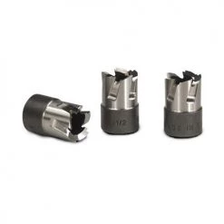 Blair Equipment 111163 1/2 In. Rotabroach Annular Cutters 3-Pack