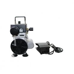 California Air Tools CAT-10TL 1 HP Ultra Quiet And Oil-Free Tankless Hand Carry Air Compressor