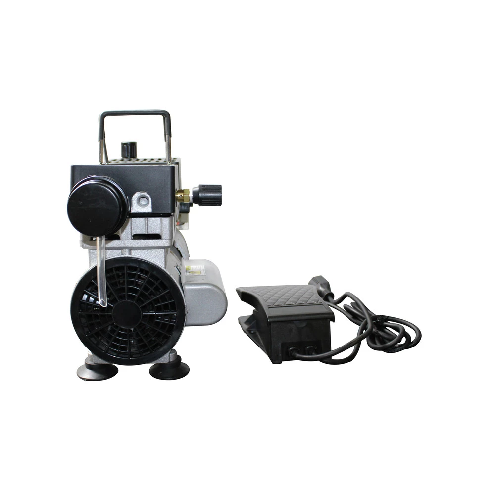 California Air Tools CAT-10TL 1 HP Ultra Quiet And Oil-Free Tankless Hand Carry Air Compressor