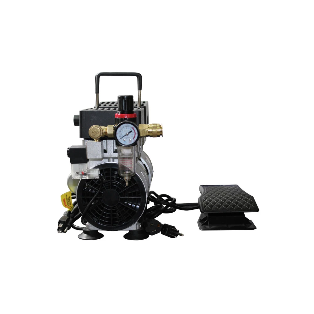 California Air Tools CAT-10TL 1 HP Ultra Quiet And Oil-Free Tankless Hand Carry Air Compressor - Image 2