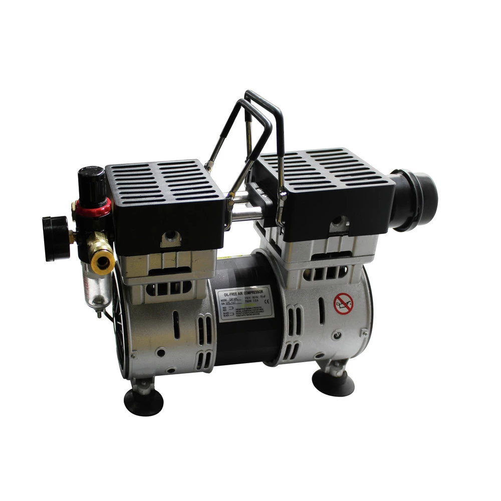 California Air Tools CAT-10TL 1 HP Ultra Quiet And Oil-Free Tankless Hand Carry Air Compressor - Image 3