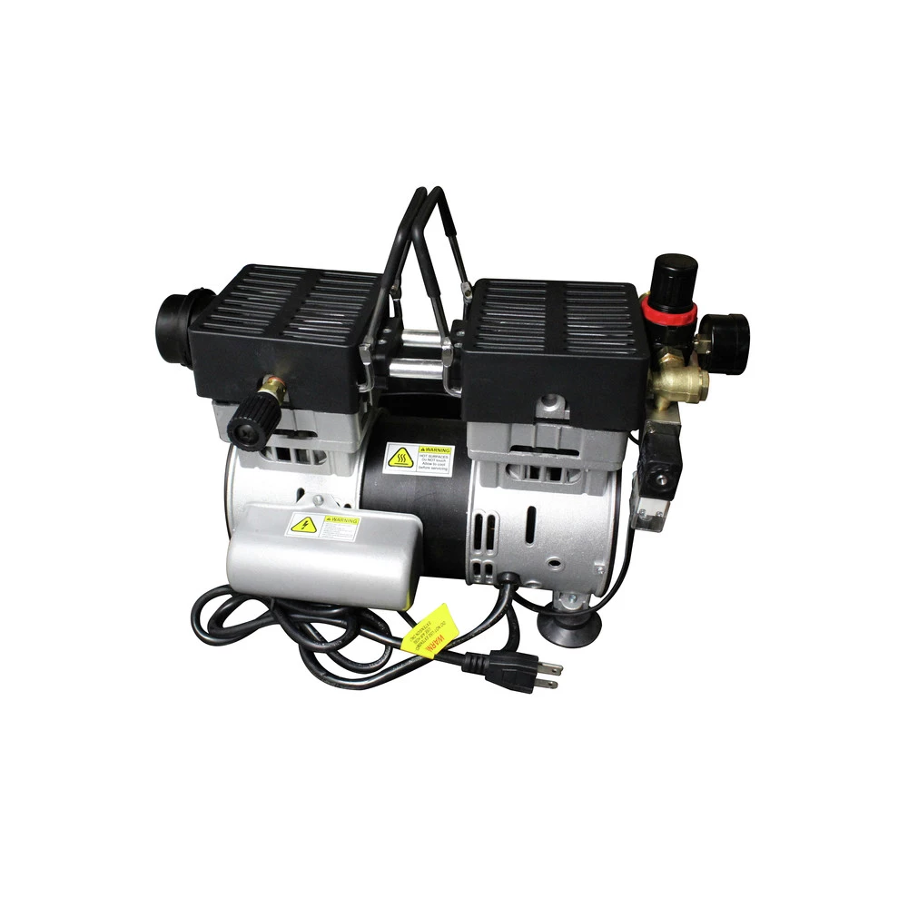 California Air Tools CAT-10TL 1 HP Ultra Quiet And Oil-Free Tankless Hand Carry Air Compressor - Image 4