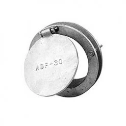 Crushproof ADF30 Door Port For 3 In. Exhaust Hose