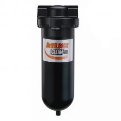 DeVilbiss 130041 100 CFM Air Line Filter