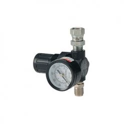 DeVilbiss HARG510 Air Regulator And Gauge Assembly