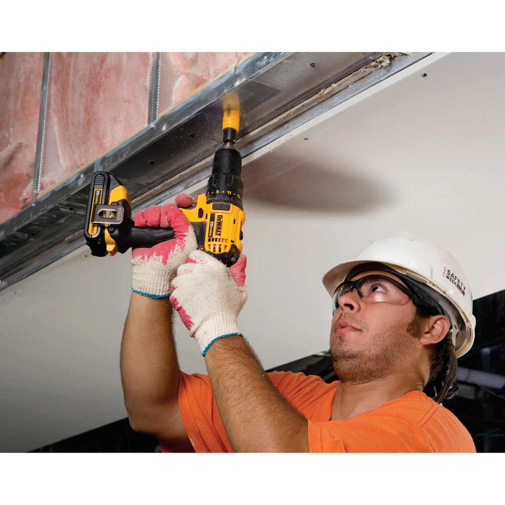 Dewalt DCD780C2 20V MAX Lithium-Ion Compact 1/2 In. Cordless Drill Driver Kit (1.5 Ah) - Image 6