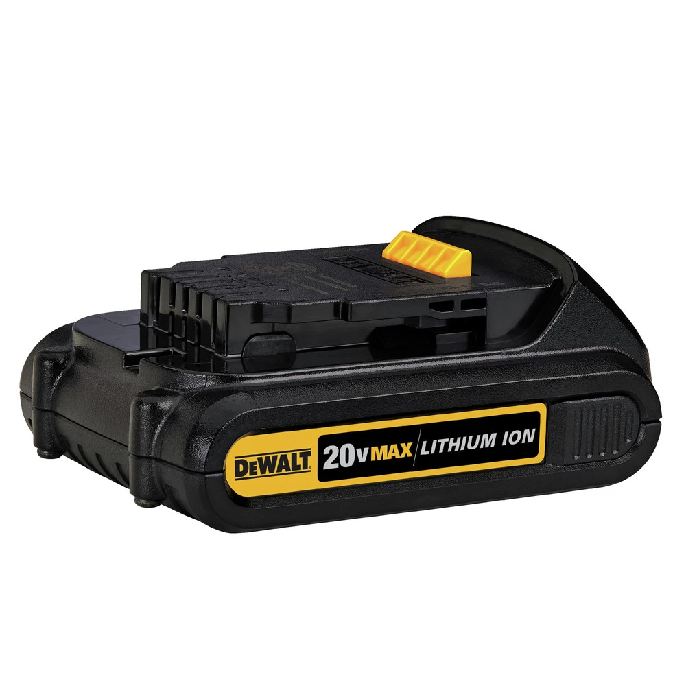Dewalt DCD780C2 20V MAX Lithium-Ion Compact 1/2 In. Cordless Drill Driver Kit (1.5 Ah) - Image 10