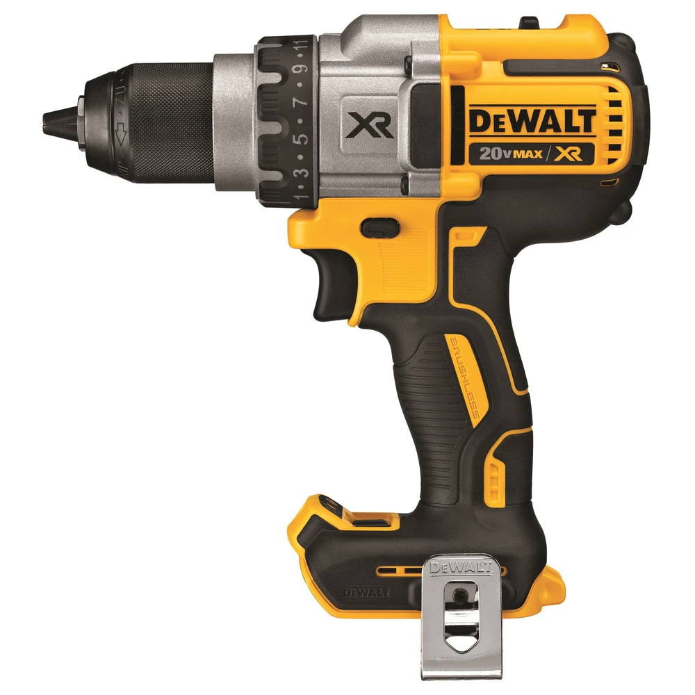 Dewalt DCD991B 20V MAX XR Lithium-Ion Brushless 3-Speed 1/2 In. Cordless Drill Driver (Tool Only)