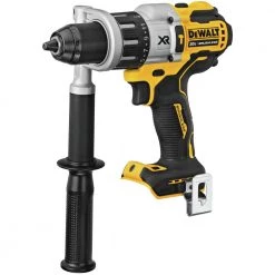 Dewalt DCD998B 20V MAX XR Brushless Lithium-Ion 1/2 In. Cordless Hammer Drill (Tool Only)