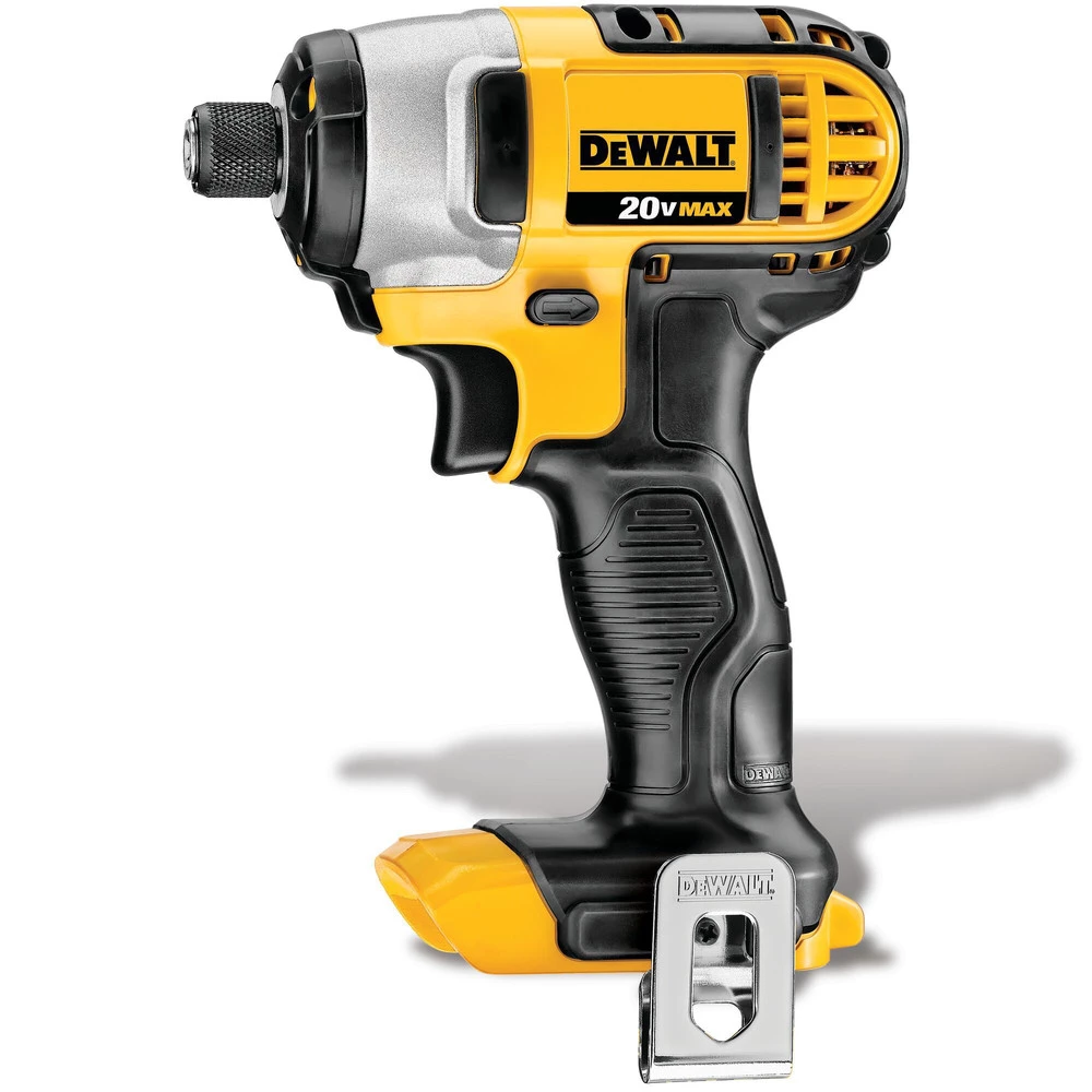 Dewalt DCF885B 20V MAX Brushed Lithium-Ion 1/4 In. Cordless Impact Driver (Tool Only) - Image 2