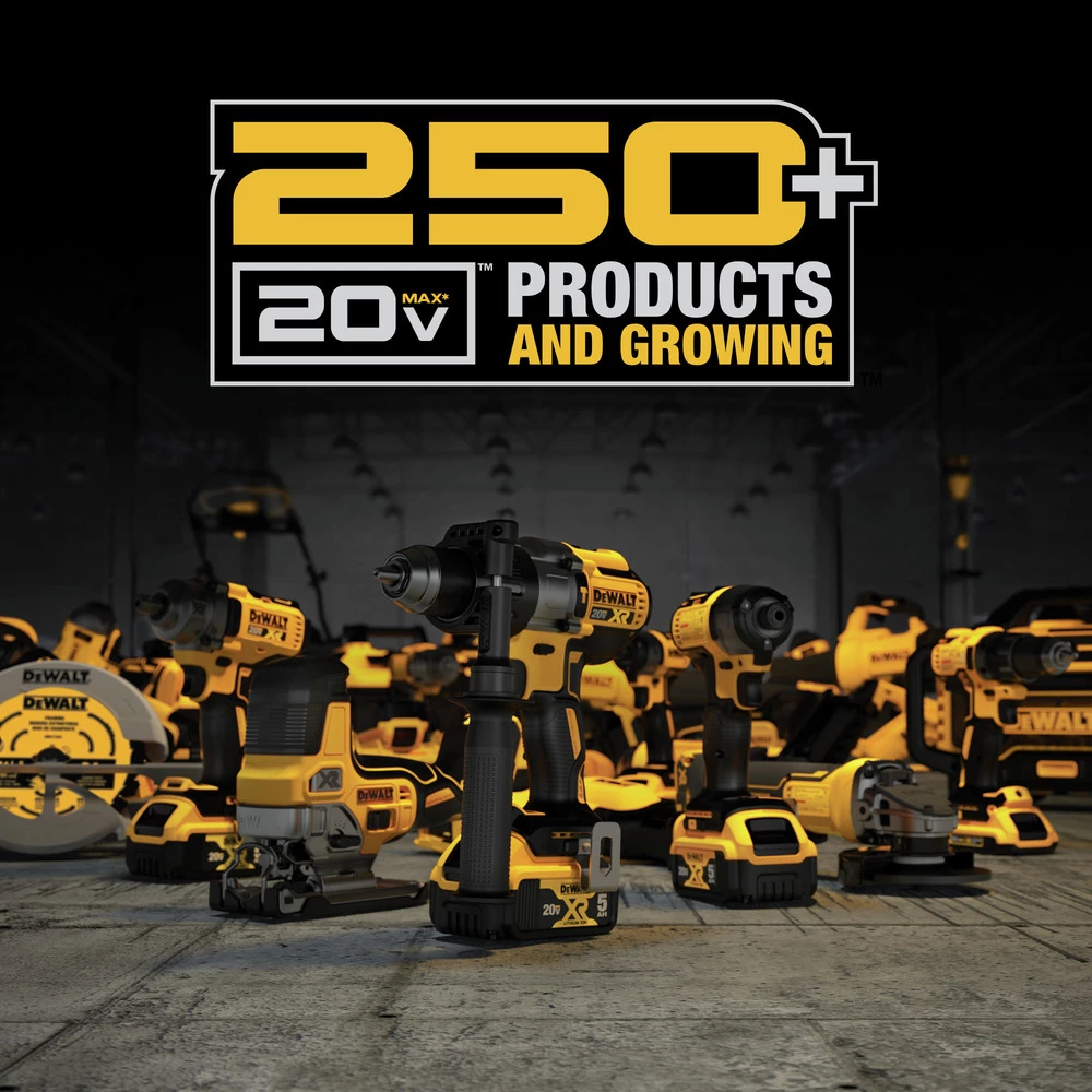 Dewalt DCF885C1 20V MAX Brushed Lithium-Ion 1/4 In. Cordless Impact Driver Kit (1.5 Ah) - Image 5