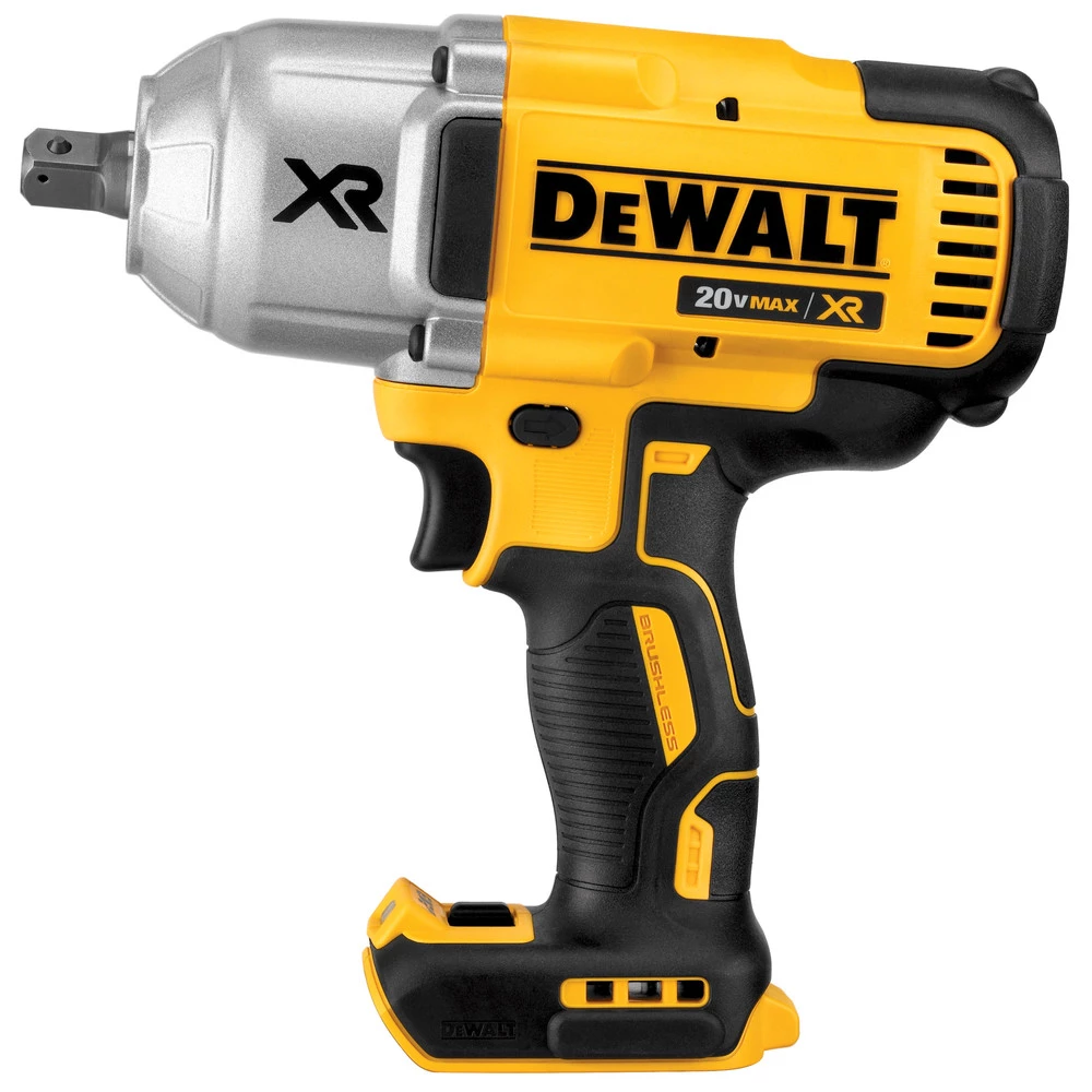 Dewalt DCF899B 20V MAX XR Cordless Lithium-Ion 1/2 In. Brushless Detent Pin Impact Wrench (Tool Only)