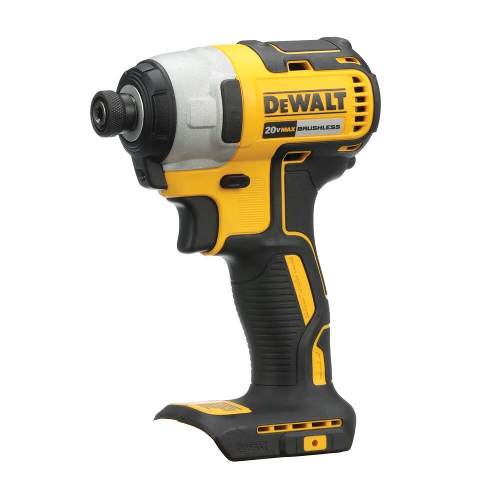 Dewalt DCK476D2 20V MAX Brushless Lithium-Ion Cordless 4-Tool Combo Kit (2 Ah) - Image 3