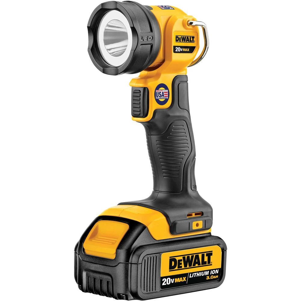 Dewalt DCK476D2 20V MAX Brushless Lithium-Ion Cordless 4-Tool Combo Kit (2 Ah) - Image 4