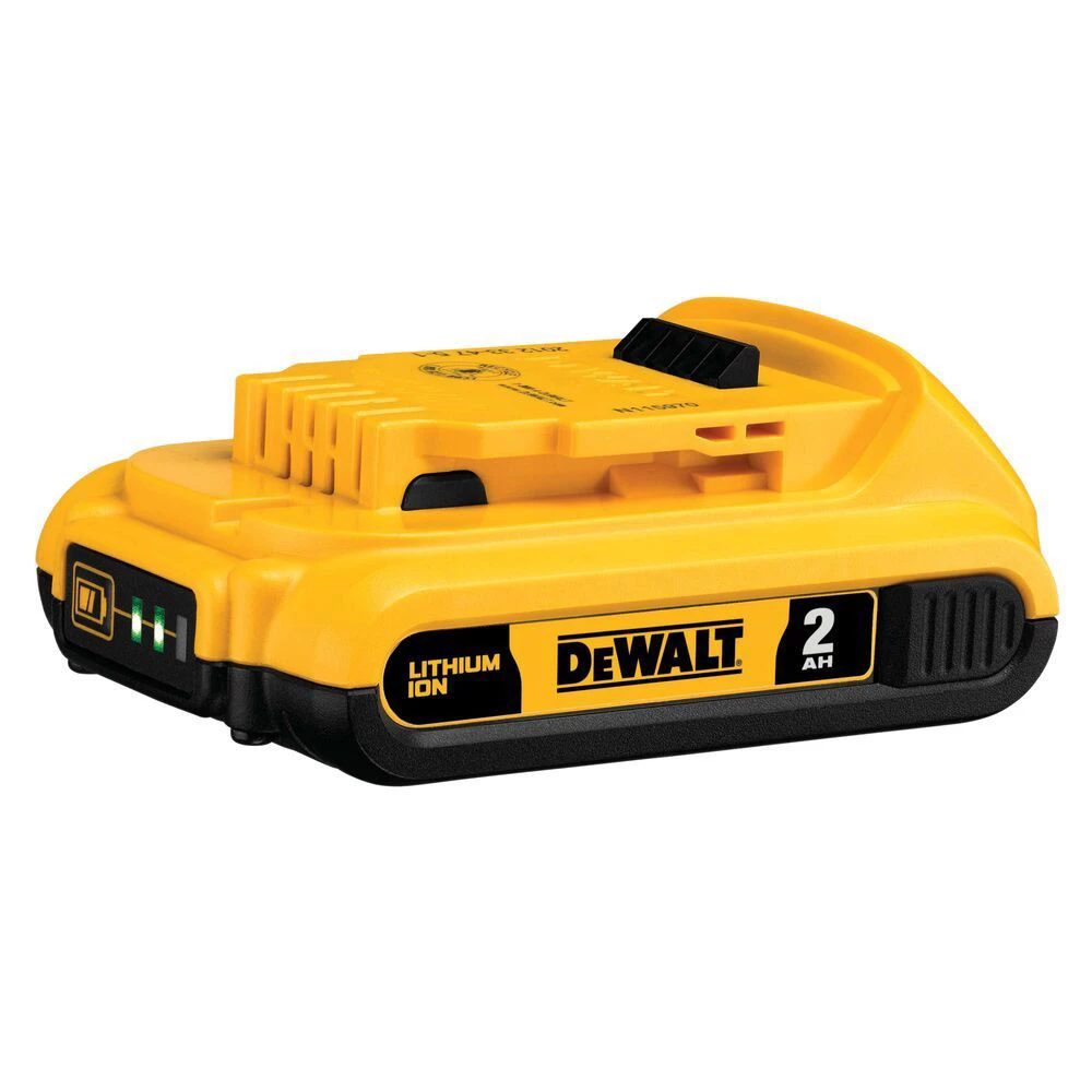 Dewalt DCK476D2 20V MAX Brushless Lithium-Ion Cordless 4-Tool Combo Kit (2 Ah) - Image 5