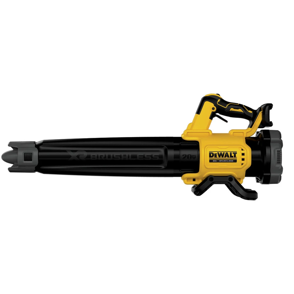 Dewalt DCKO222M1 20V MAX XR Brushless Lithium-Ion 14 In. Cordless Folding String Trimmer/Handheld Blower Combo Kit (4 Ah) - Image 5
