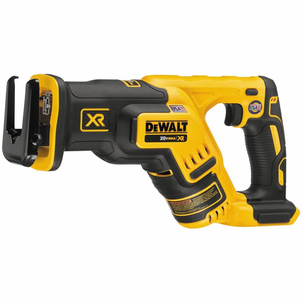 Dewalt DCS367B 20V MAX XR Brushless Compact Lithium-Ion Cordless Reciprocating Saw (Tool Only) - Image 2