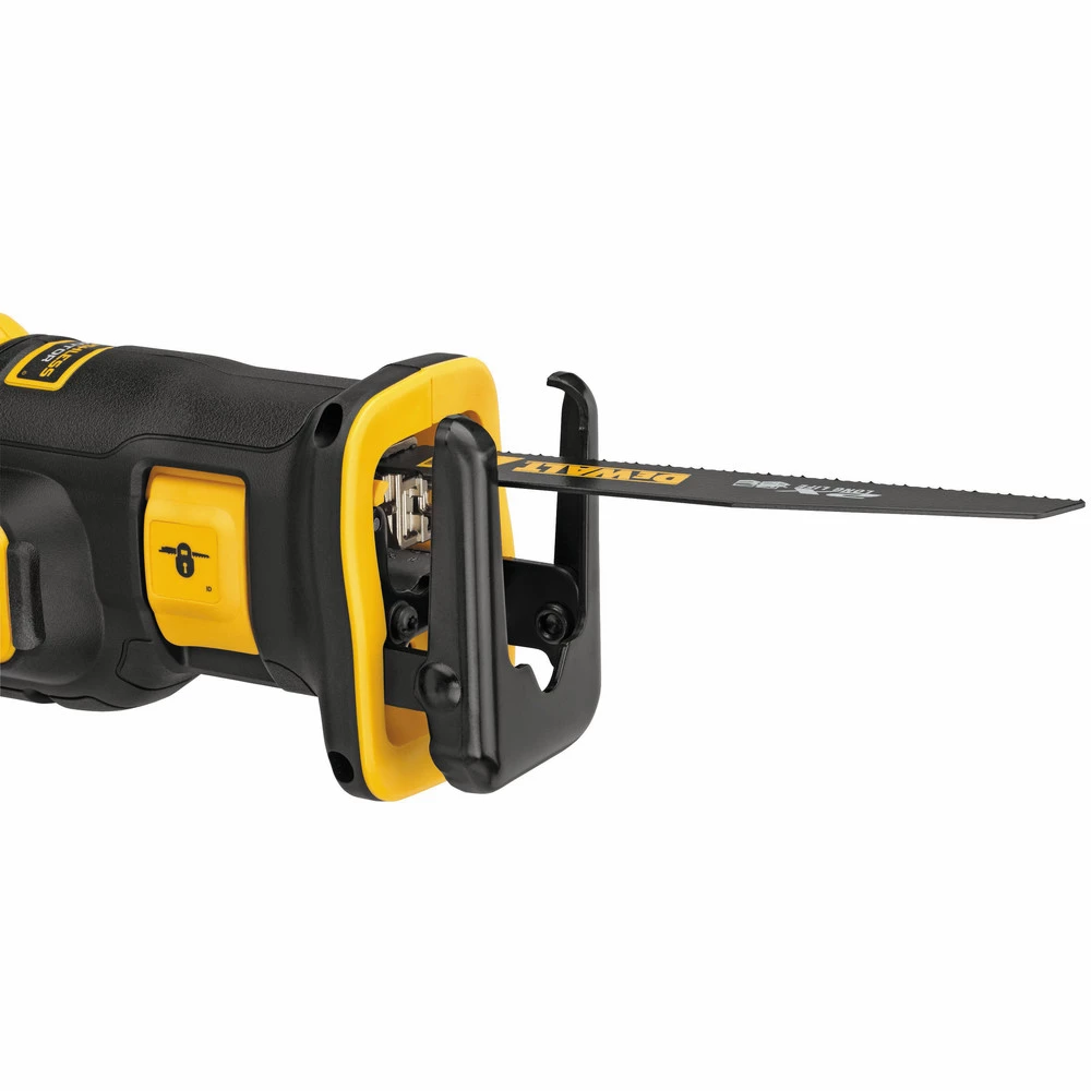 Dewalt DCS367B 20V MAX XR Brushless Compact Lithium-Ion Cordless Reciprocating Saw (Tool Only) - Image 3