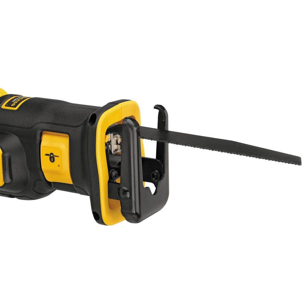 Dewalt DCS367B 20V MAX XR Brushless Compact Lithium-Ion Cordless Reciprocating Saw (Tool Only) - Image 4