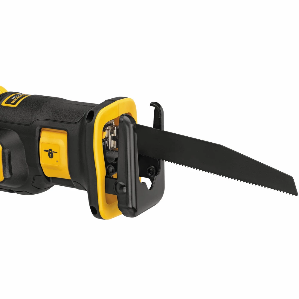 Dewalt DCS367B 20V MAX XR Brushless Compact Lithium-Ion Cordless Reciprocating Saw (Tool Only) - Image 5