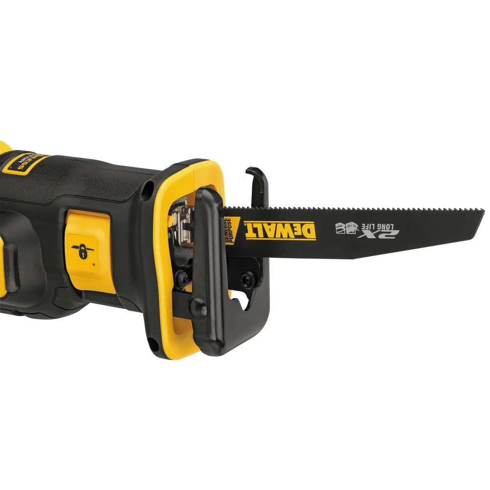 Dewalt DCS367B 20V MAX XR Brushless Compact Lithium-Ion Cordless Reciprocating Saw (Tool Only) - Image 6