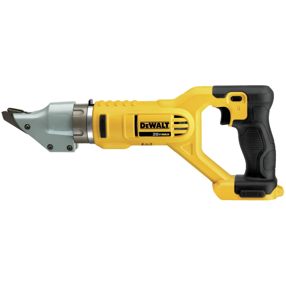 Dewalt DCS494B 20V MAX 14-Gauge Cordless Lithium-Ion Swivel Head Double Cut Shears (Tool Only) - Image 2