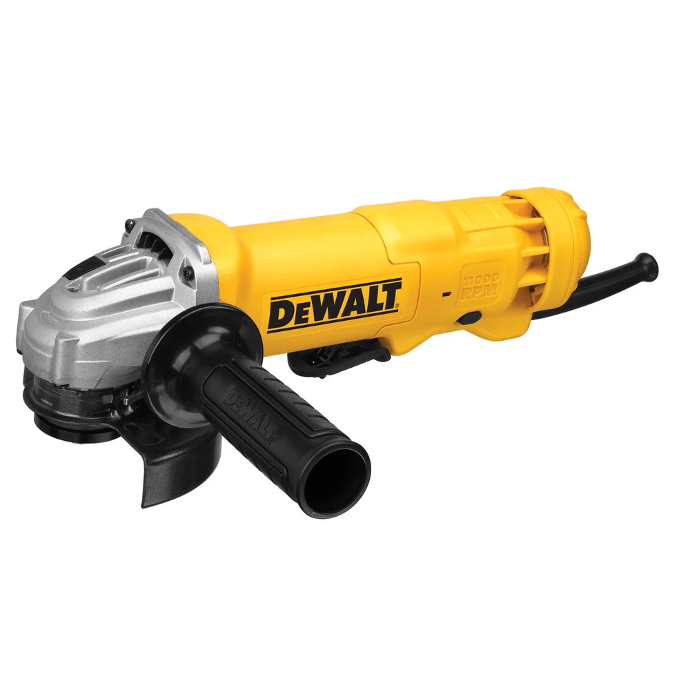 Dewalt DWE402K 11 Amp 4-1/2 In. Paddle Switch Angle Grinder Kit - Image 2