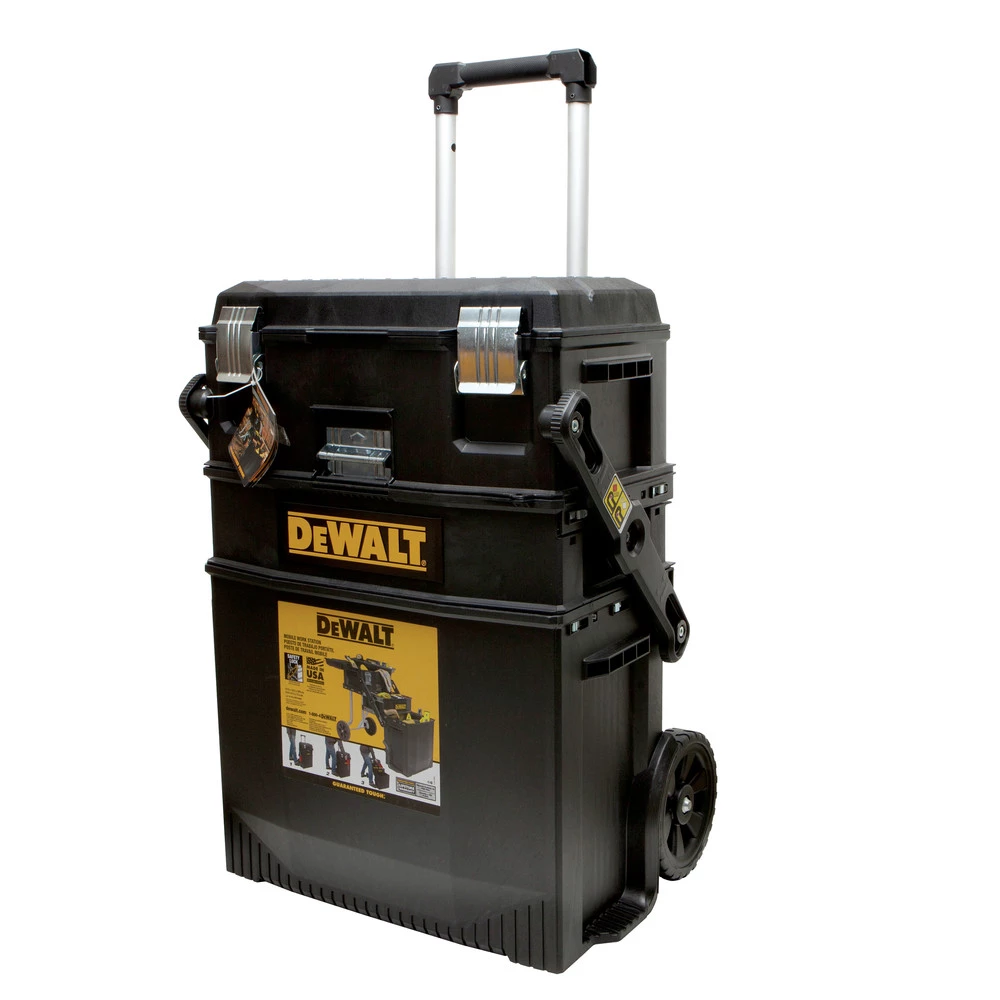 Dewalt DWST20800 Mobile Work Center - Image 2
