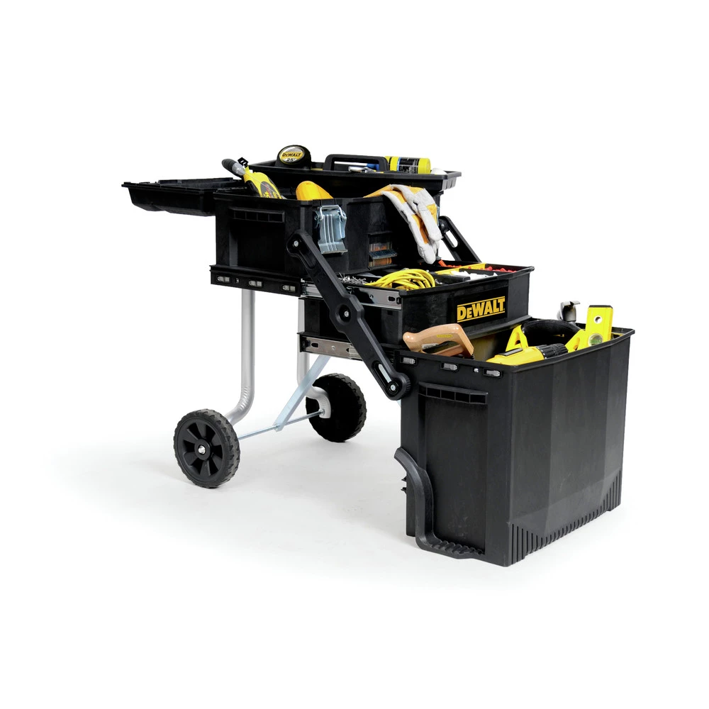 Dewalt DWST20800 Mobile Work Center - Image 3