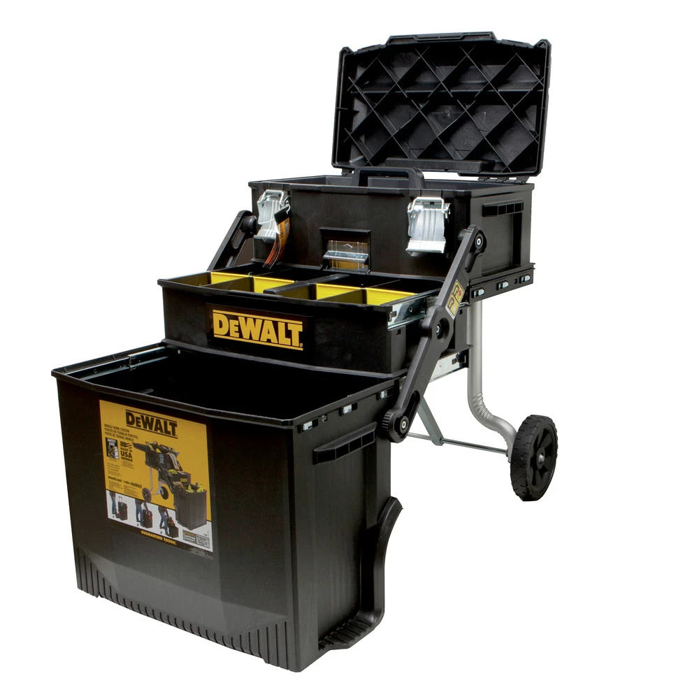 Dewalt DWST20800 Mobile Work Center - Image 4
