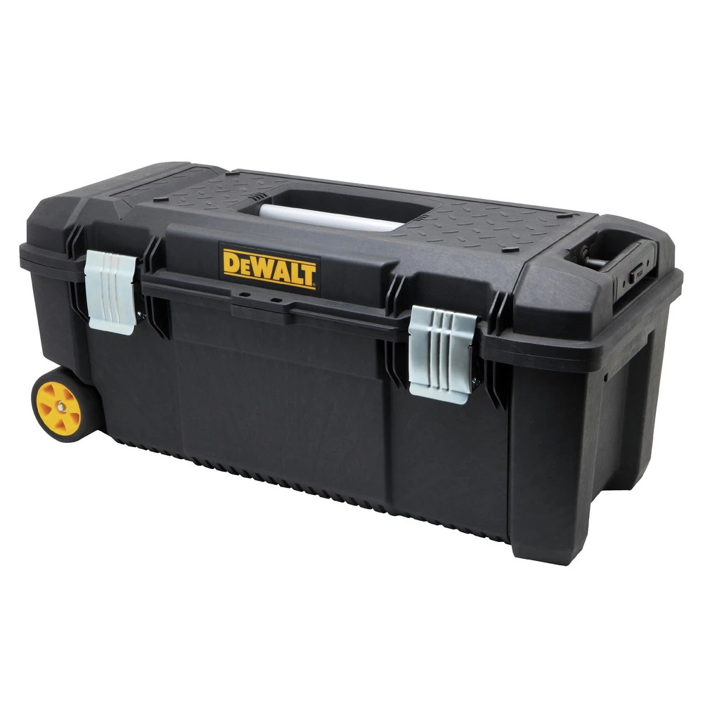 Dewalt DWST28100 12.5 In. X 28 In. X 12 In. Tool Box On Wheels - Black
