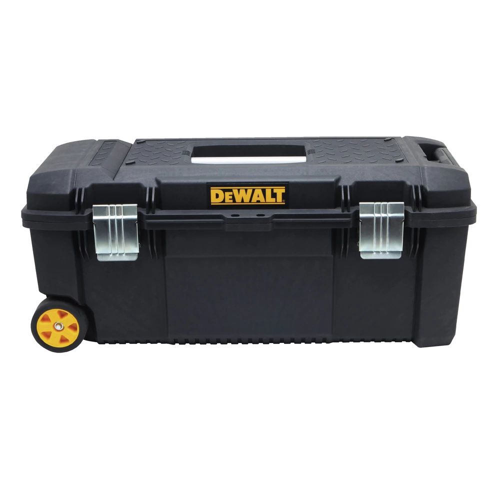 Dewalt DWST28100 12.5 In. X 28 In. X 12 In. Tool Box On Wheels - Black - Image 2