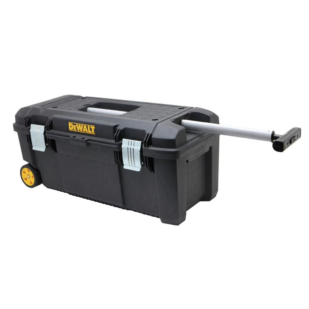 Dewalt DWST28100 12.5 In. X 28 In. X 12 In. Tool Box On Wheels - Black - Image 3