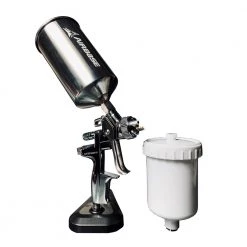 EMAX EATSPGMF1P Mid Pro High Performance HVLP Paint Tip SIze 1.3 Metallic Finish Spray Gun