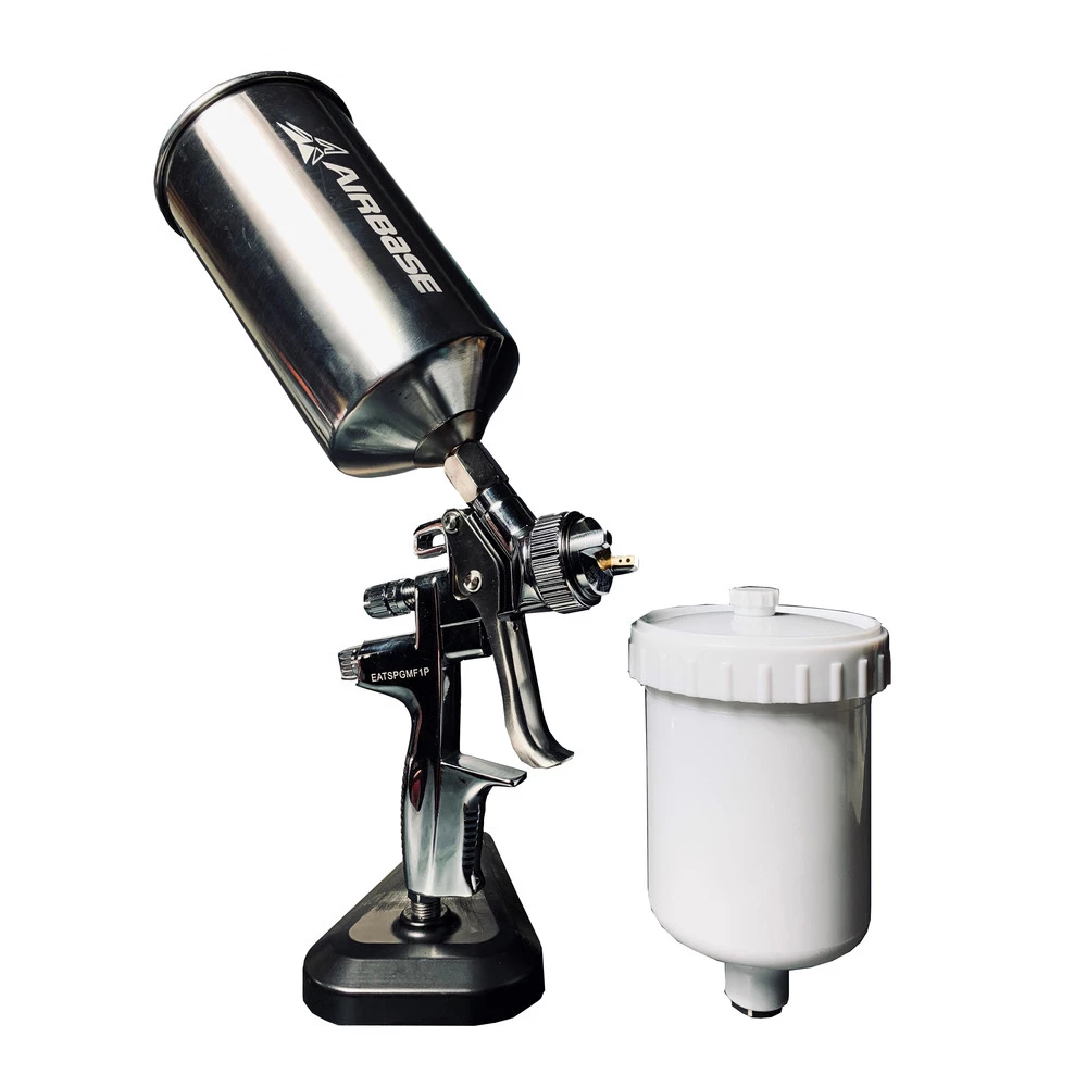 EMAX EATSPGMF1P Mid Pro High Performance HVLP Paint Tip SIze 1.3 Metallic Finish Spray Gun