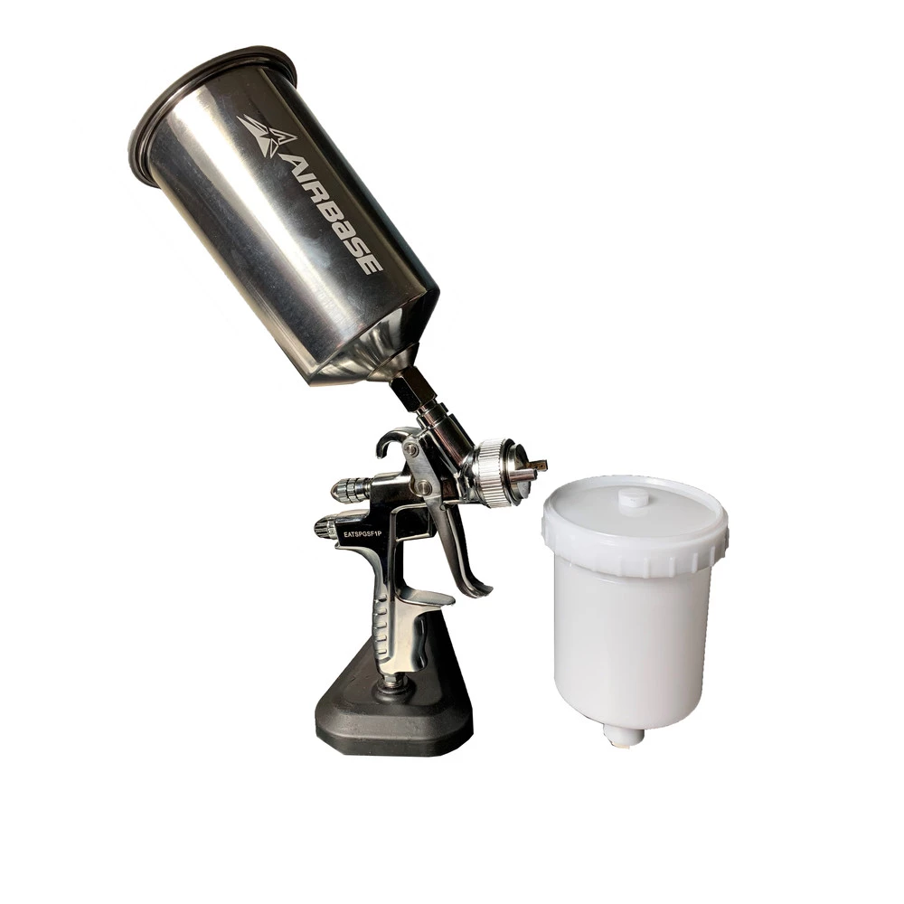 EMAX EATSPGSF1P Mid Pro High Performance HVLP Paint Tip SIze 1.3 Solid Finish Spray Gun