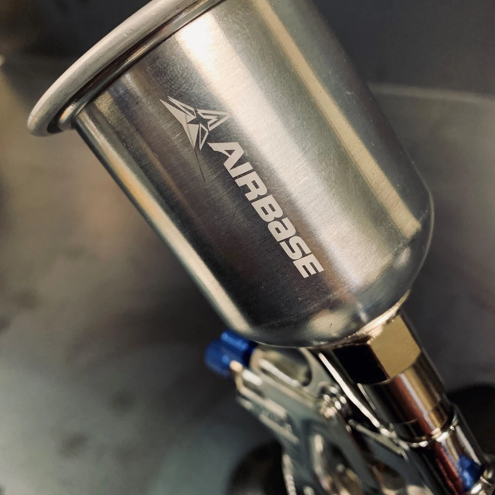 EMAX EATSPGTU1P Mid Pro Tip SIze 1.1 Touch Up Spray Gun - Image 5