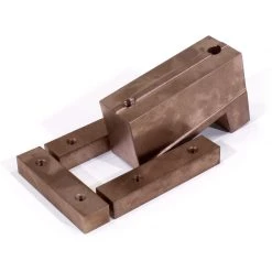 Edwards BS150-NB Notcher Blades For 40 And 50 Ton Ironworkers