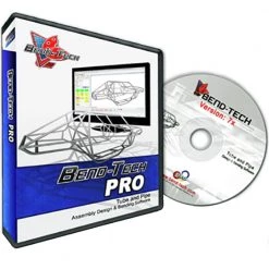 Edwards HAT-BENDTECH Bend-Tech CAD Software