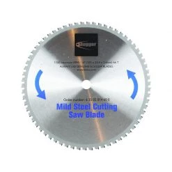 Fein MCBL14 Slugger 14 In. Mild Steel Cutting Saw Blade